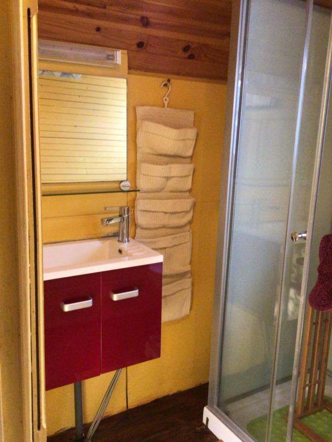 Roulotte Fenouillet Hotel Hyères Kültér fotó
