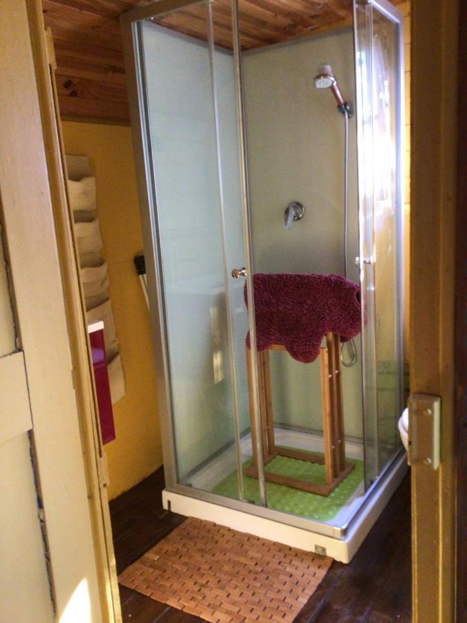Roulotte Fenouillet Hotel Hyères Kültér fotó
