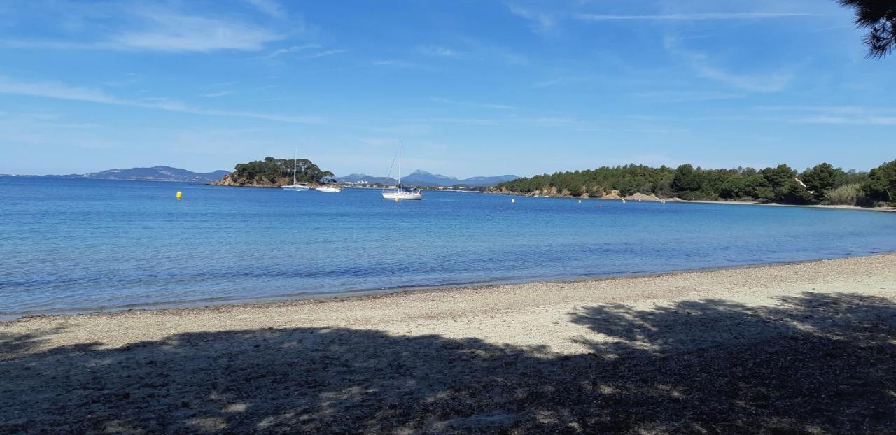 Roulotte Fenouillet Hotel Hyères Kültér fotó